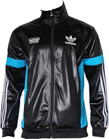 adidas firebird chile 62 weiß goldene streifen kaputze|Originals Adidas Chile 62 Herren Jacke Gr. S Trainingsjacke .